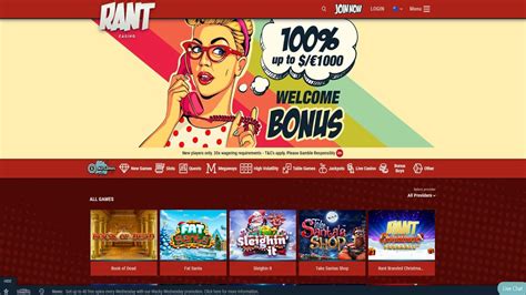 rant casino app